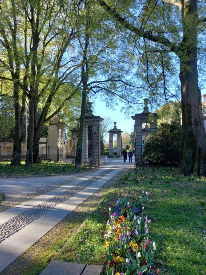 Ferienwohnung Vivila - Ca' Foulard Cernusco Sul Naviglio Exterior foto