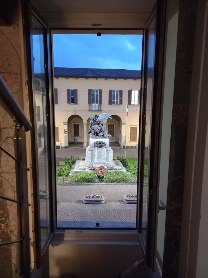 Ferienwohnung Vivila - Ca' Foulard Cernusco Sul Naviglio Exterior foto