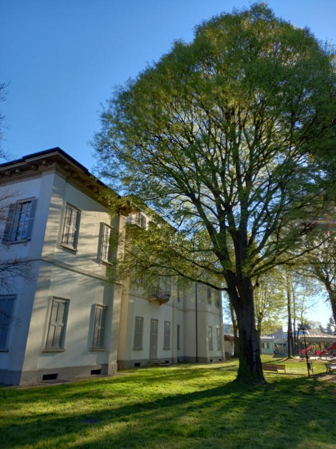 Ferienwohnung Vivila - Ca' Foulard Cernusco Sul Naviglio Exterior foto